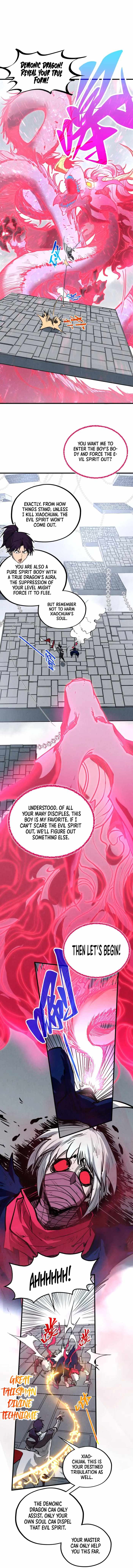 The Eternal Supreme Chapter 419 10
